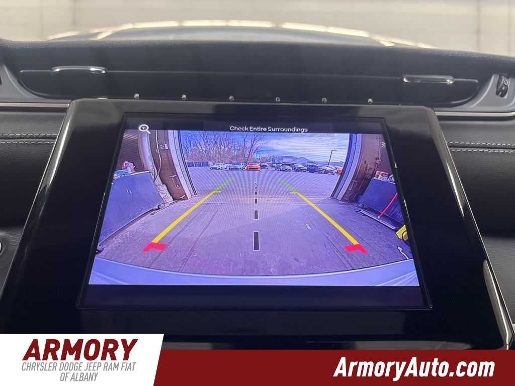 2026 Jeep Grand Cherokee Laredo X