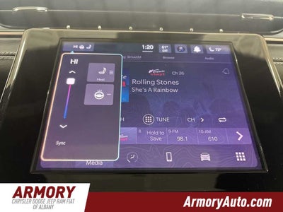 2026 Jeep Grand Cherokee Laredo X