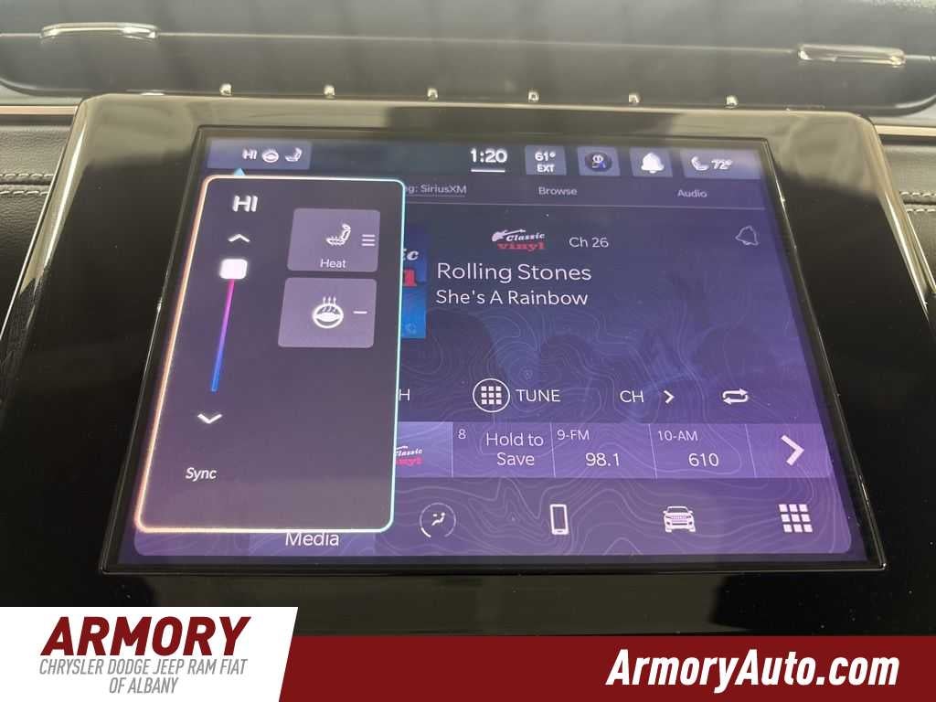 2026 Jeep Grand Cherokee Laredo X