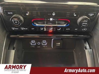 2026 Jeep Grand Cherokee Laredo X