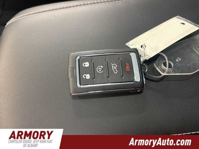 2026 Jeep Grand Cherokee Laredo X