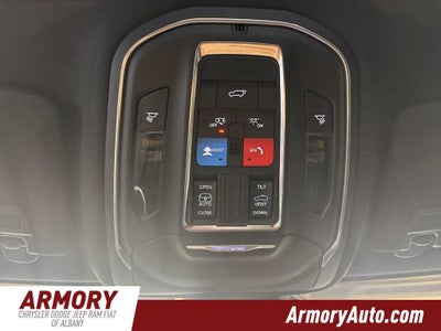 2026 Jeep Grand Cherokee Laredo X