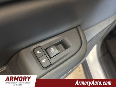 2026 Jeep Grand Cherokee Laredo X