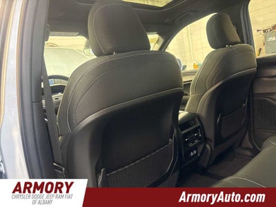 2026 Jeep Grand Cherokee Laredo X