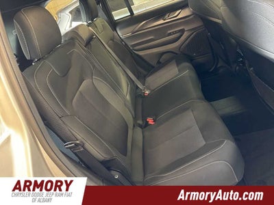 2026 Jeep Grand Cherokee Laredo X