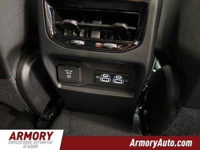 2026 Jeep Grand Cherokee Laredo X