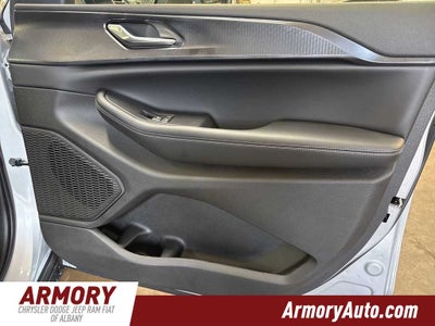 2026 Jeep Grand Cherokee Laredo X