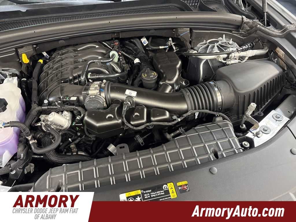 2026 Jeep Grand Cherokee Laredo X