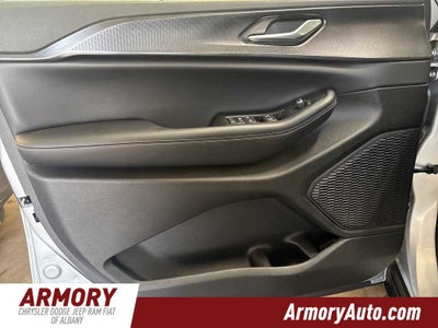 2026 Jeep Grand Cherokee Laredo X