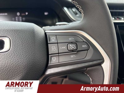 2025 Jeep Grand Cherokee Laredo X