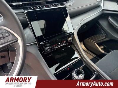 2025 Jeep Grand Cherokee Laredo X