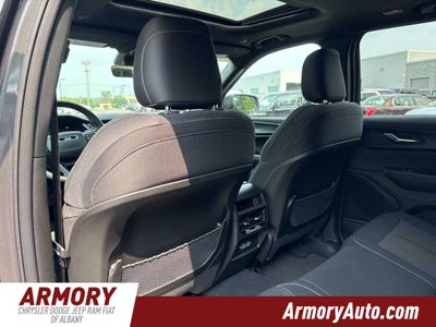 2025 Jeep Grand Cherokee Laredo X