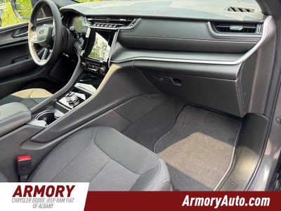 2025 Jeep Grand Cherokee Laredo X