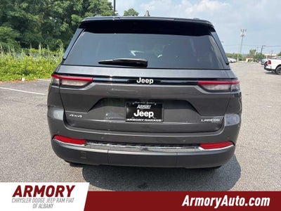 2025 Jeep Grand Cherokee Laredo X