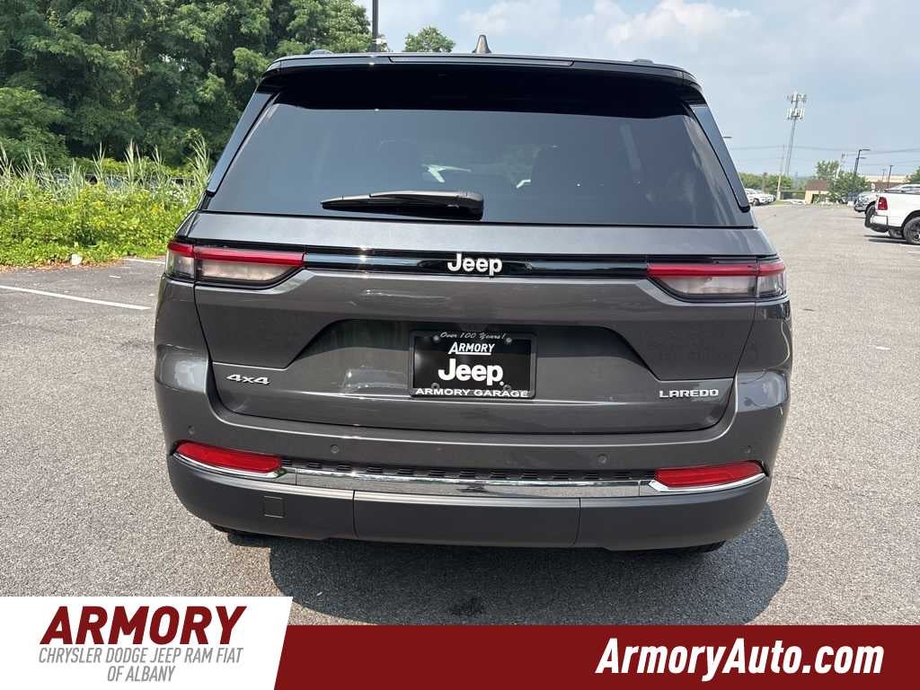 2025 Jeep Grand Cherokee Laredo X