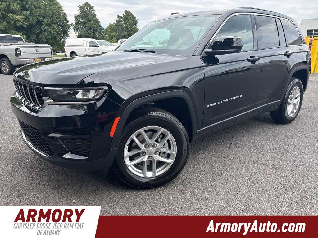 2025 Jeep Grand Cherokee Laredo X