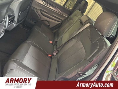 2025 Jeep Grand Cherokee Laredo X