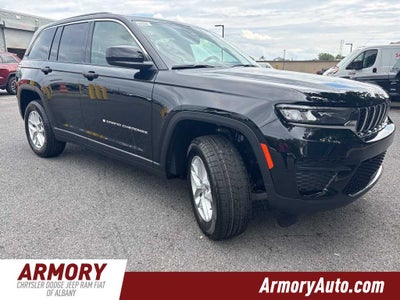 2025 Jeep Grand Cherokee Laredo X