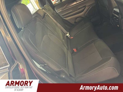 2025 Jeep Grand Cherokee Laredo X