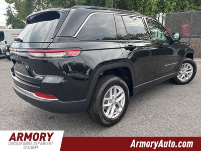 2025 Jeep Grand Cherokee Laredo X