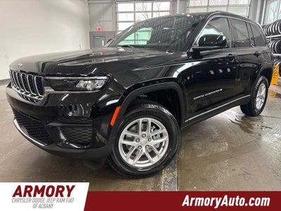 2026 Jeep Grand Cherokee Laredo