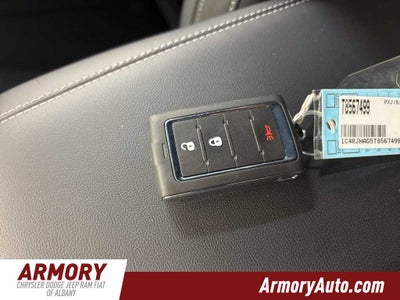 2026 Jeep Grand Cherokee Laredo