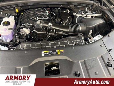 2026 Jeep Grand Cherokee Laredo