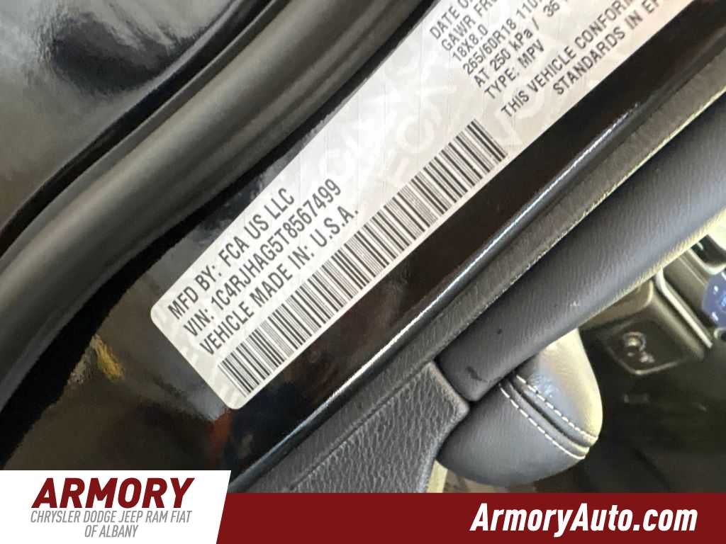 2026 Jeep Grand Cherokee Laredo