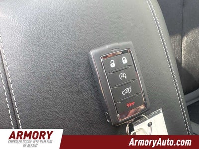 2027 Jeep Grand Cherokee Laredo X