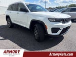 2027 Jeep Grand Cherokee Laredo X