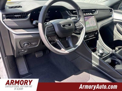 2027 Jeep Grand Cherokee Laredo X