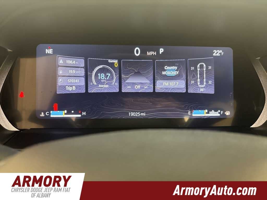 2025 Jeep Grand Cherokee Laredo X