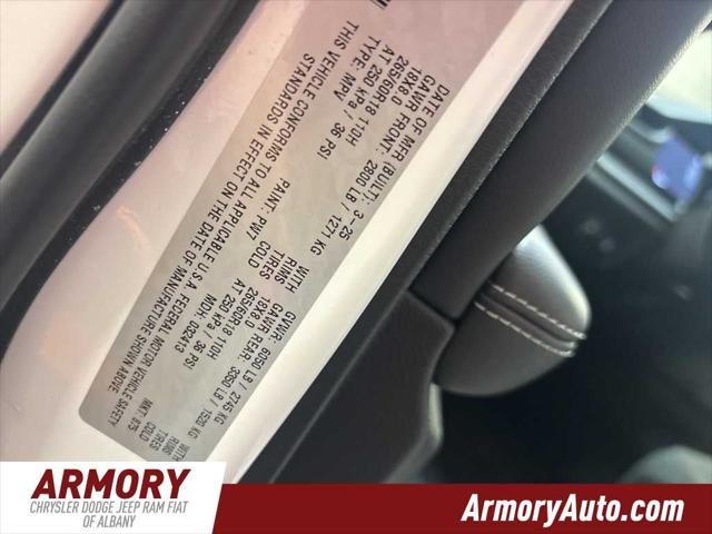 2025 Jeep Grand Cherokee Laredo X