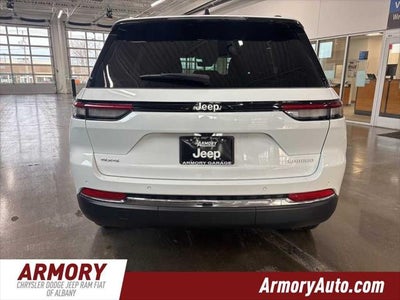 2025 Jeep Grand Cherokee Laredo X