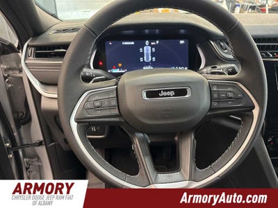 2025 Jeep Grand Cherokee Laredo X