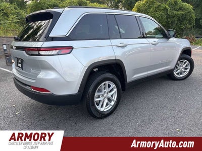 2025 Jeep Grand Cherokee Laredo X