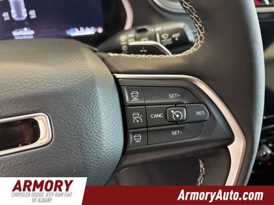 2025 Jeep Grand Cherokee Laredo X