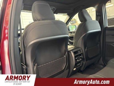 2025 Jeep Grand Cherokee Laredo X