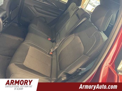 2025 Jeep Grand Cherokee Laredo X