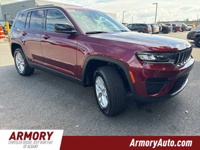 2025 Jeep Grand Cherokee Laredo X