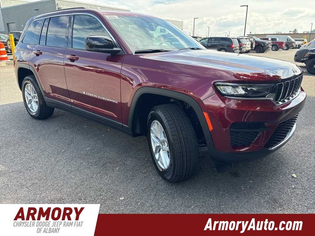 2025 Jeep Grand Cherokee Laredo X