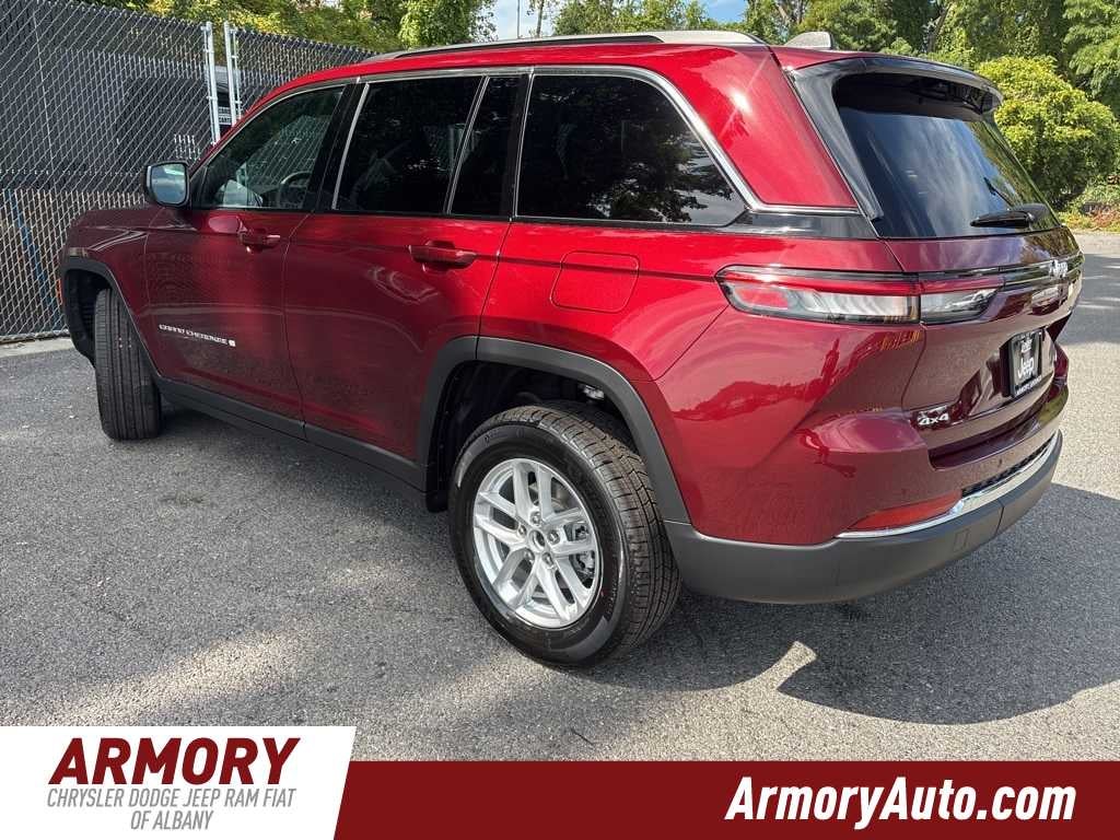 2025 Jeep Grand Cherokee Laredo X