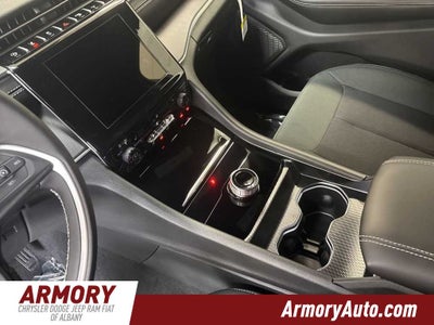 2026 Jeep Grand Cherokee Laredo X