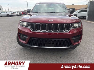 2026 Jeep Grand Cherokee Laredo X