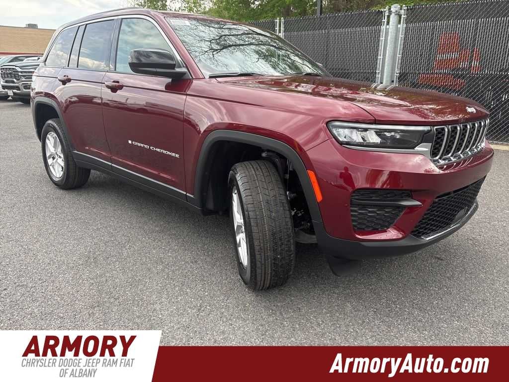 2026 Jeep Grand Cherokee Laredo X