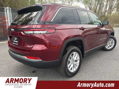 2026 Jeep Grand Cherokee Laredo X