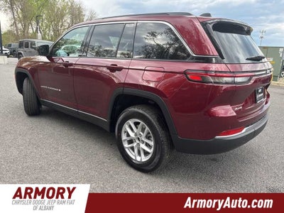 2026 Jeep Grand Cherokee Laredo X