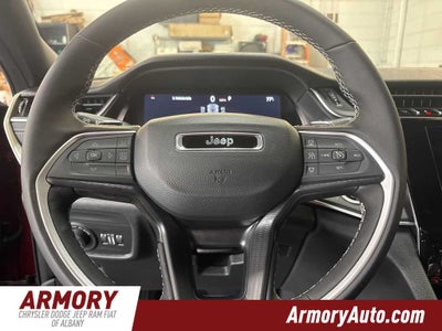 2026 Jeep Grand Cherokee Laredo X