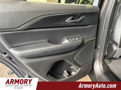 2026 Jeep Grand Cherokee Laredo X