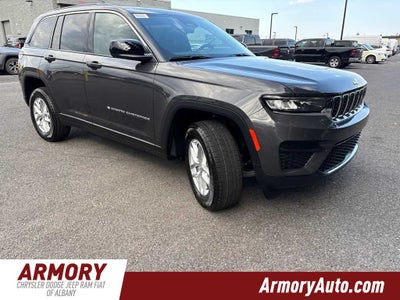 2026 Jeep Grand Cherokee Laredo X